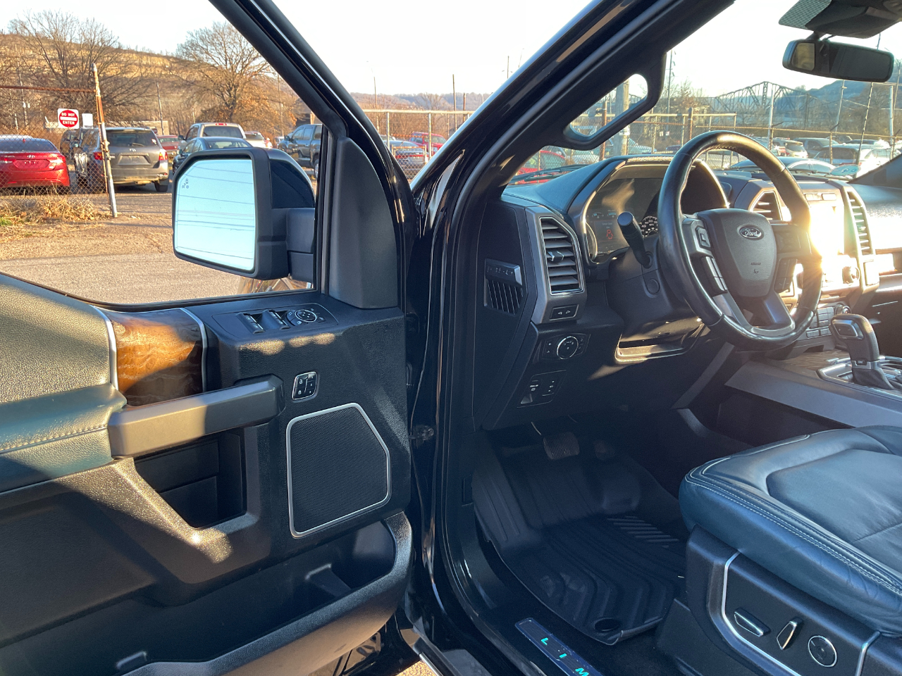 Ford F-150 XLT SuperCrew 5.5-ft. Bed 4WD 2018