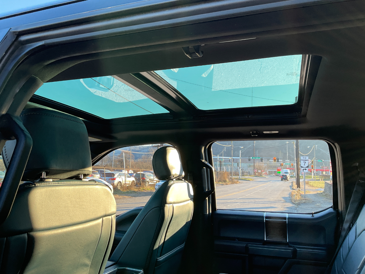 Ford F-150 XLT SuperCrew 5.5-ft. Bed 4WD 2018