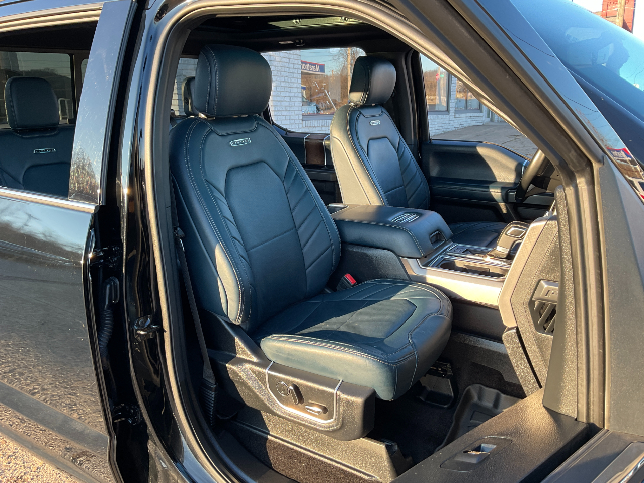 Ford F-150 XLT SuperCrew 5.5-ft. Bed 4WD 2018
