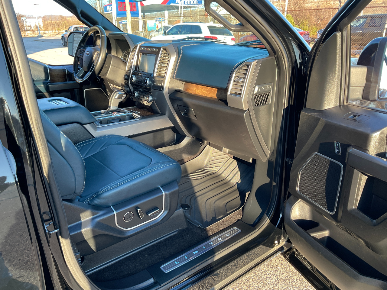 Ford F-150 XLT SuperCrew 5.5-ft. Bed 4WD 2018