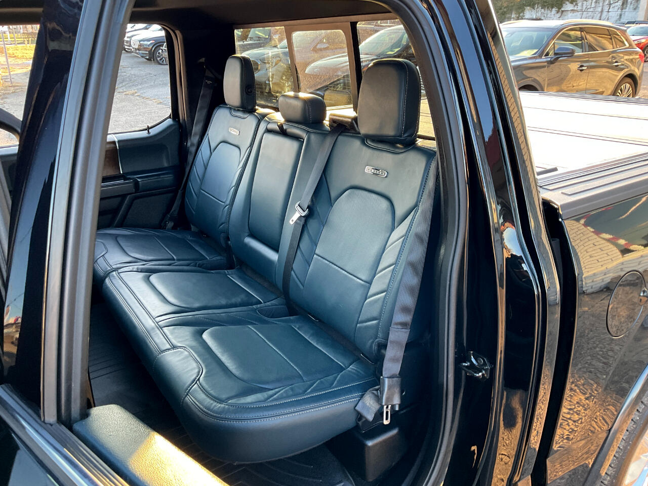 Ford F-150 XLT SuperCrew 5.5-ft. Bed 4WD 2018