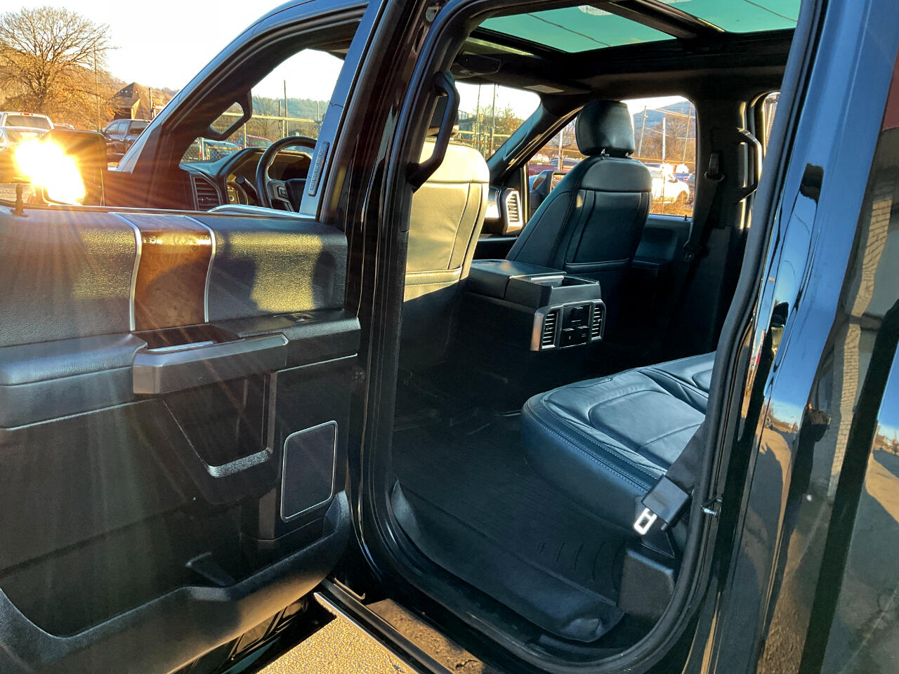 Ford F-150 XLT SuperCrew 5.5-ft. Bed 4WD 2018