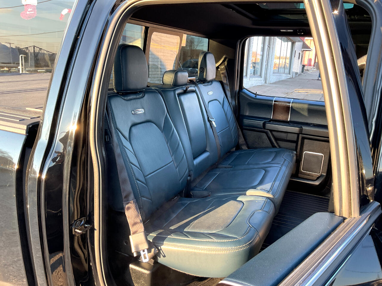 Ford F-150 XLT SuperCrew 5.5-ft. Bed 4WD 2018
