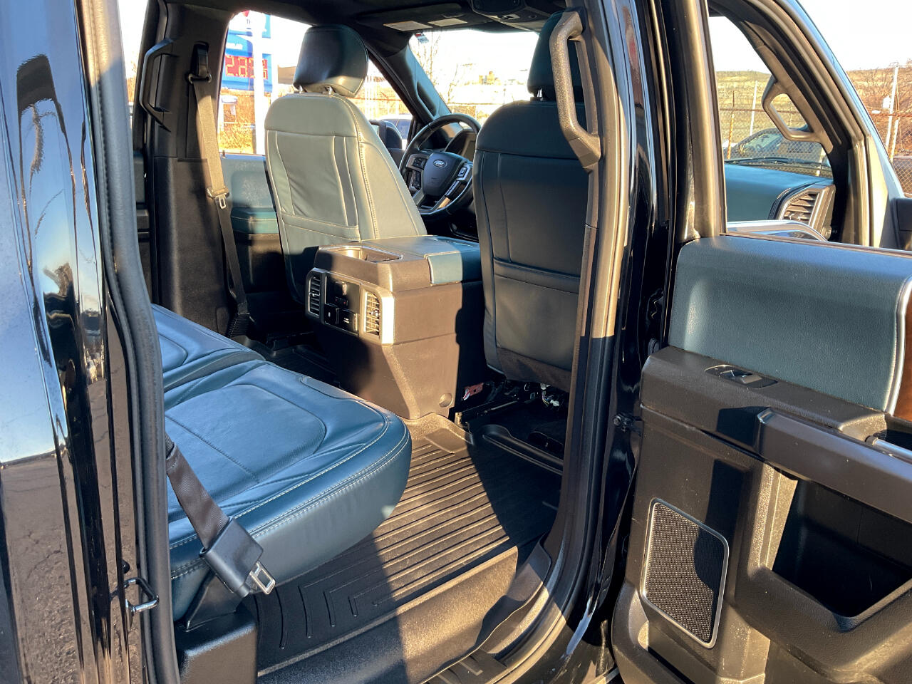 Ford F-150 XLT SuperCrew 5.5-ft. Bed 4WD 2018