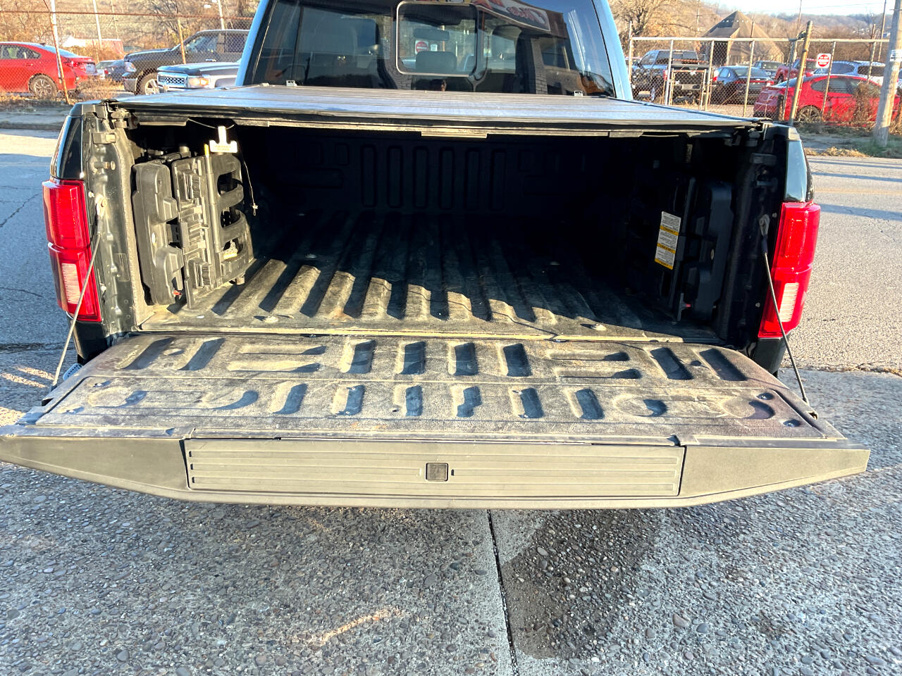 Ford F-150 XLT SuperCrew 5.5-ft. Bed 4WD 2018