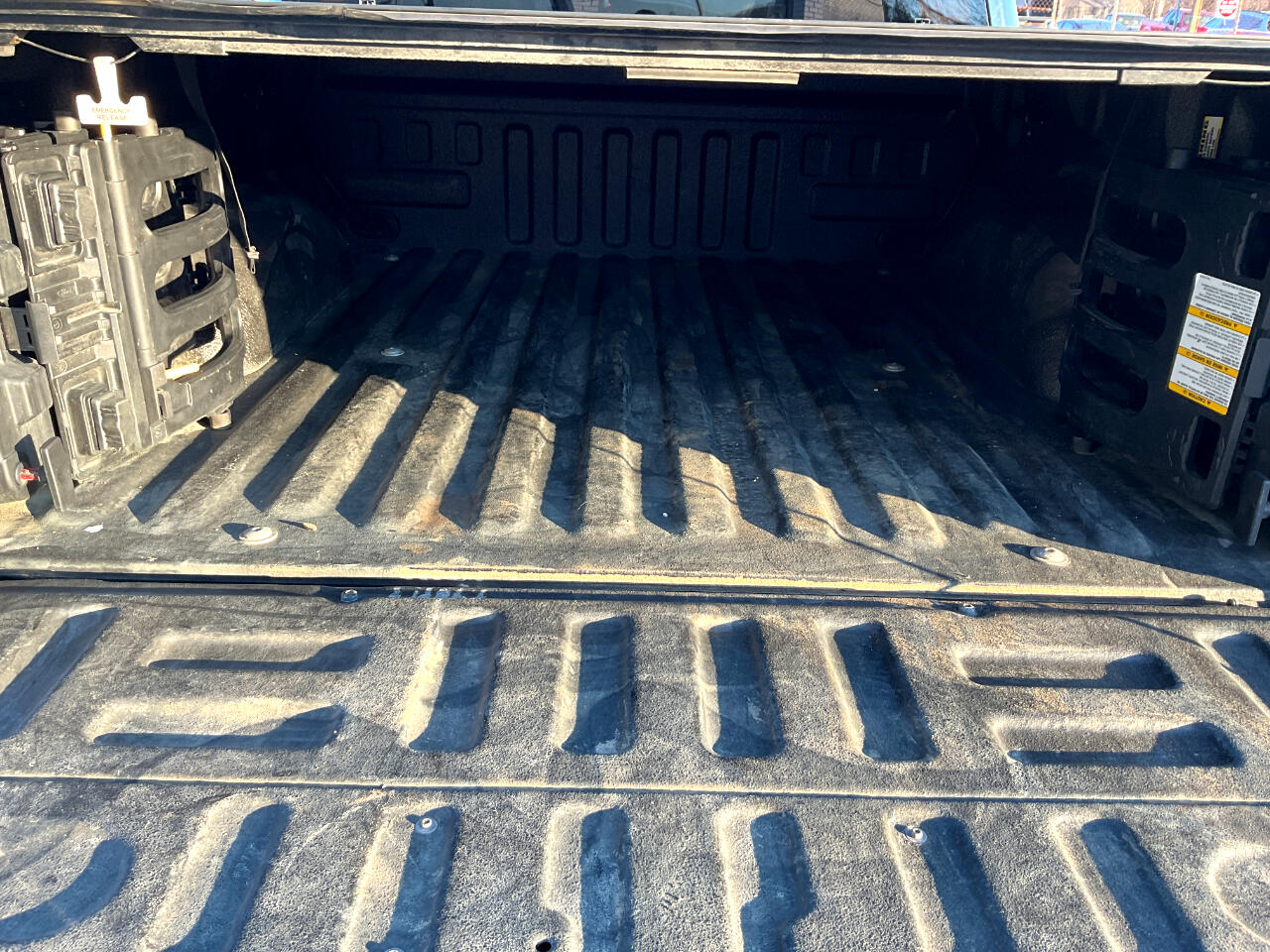 Ford F-150 XLT SuperCrew 5.5-ft. Bed 4WD 2018