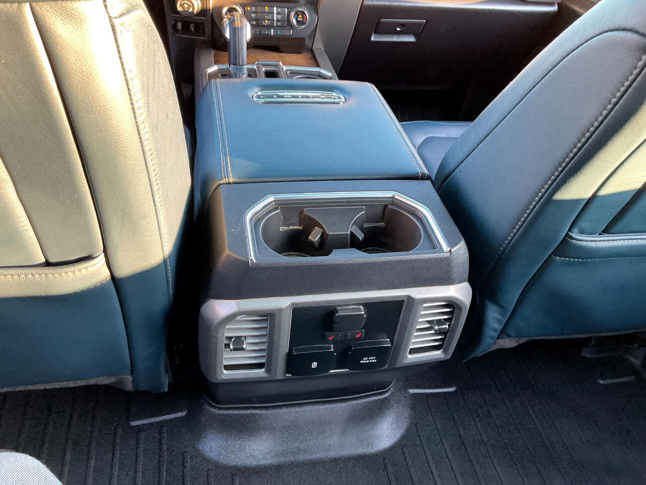 Ford F-150 XLT SuperCrew 5.5-ft. Bed 4WD 2018