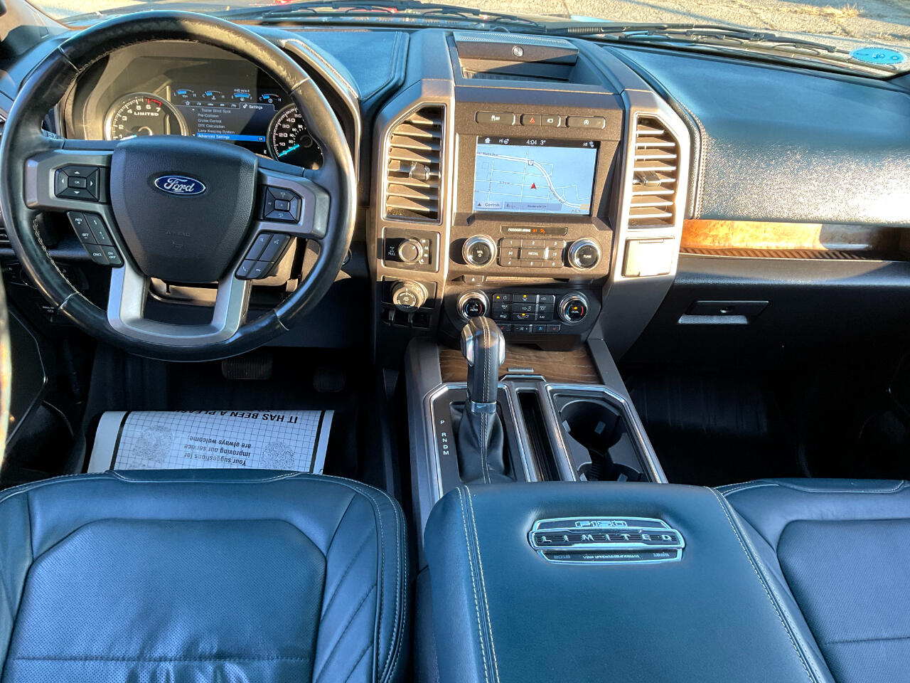 Ford F-150 XLT SuperCrew 5.5-ft. Bed 4WD 2018