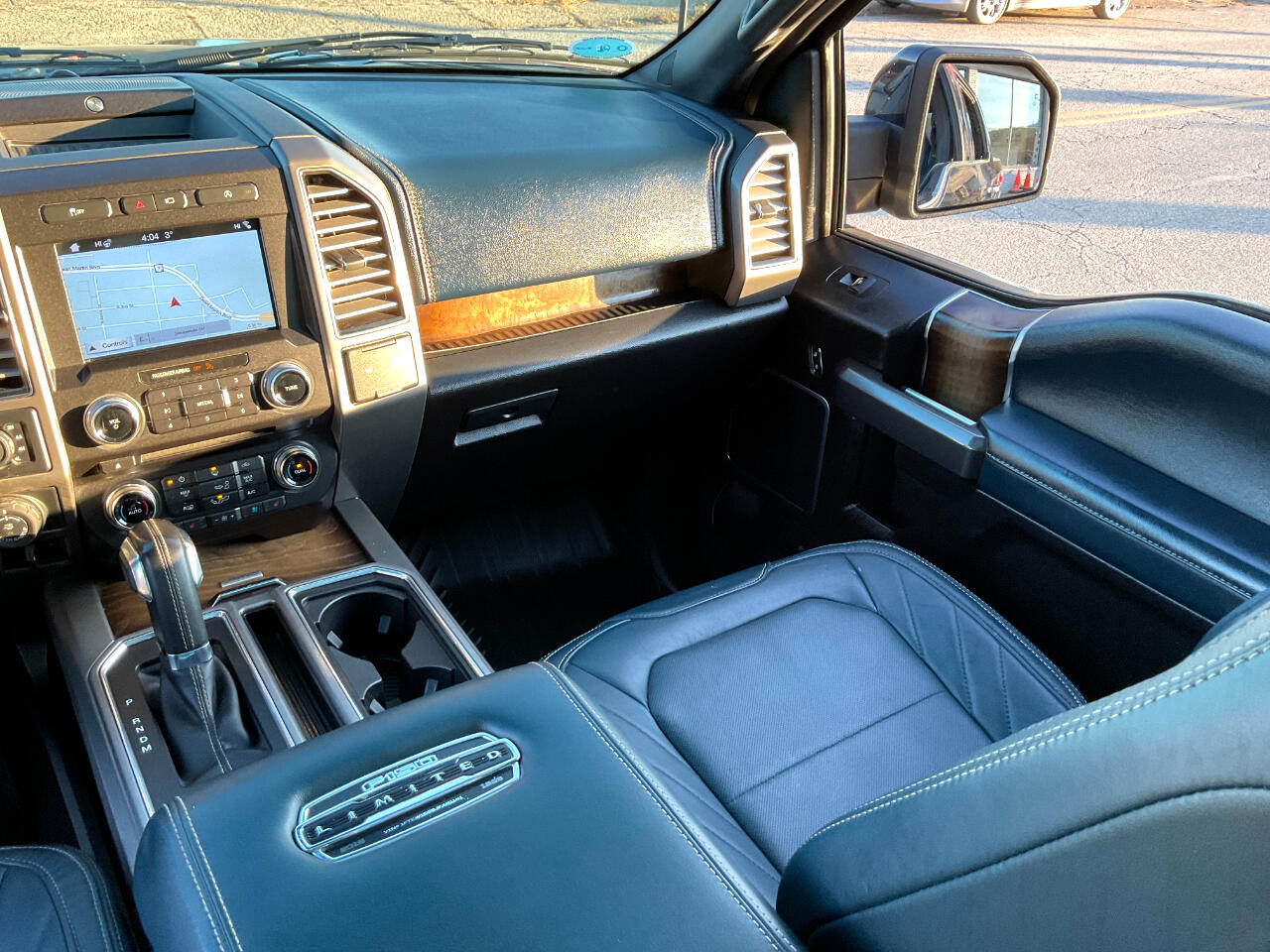 Ford F-150 XLT SuperCrew 5.5-ft. Bed 4WD 2018