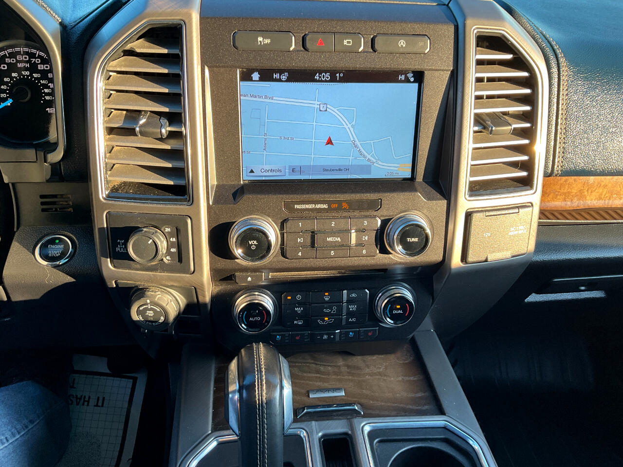 Ford F-150 XLT SuperCrew 5.5-ft. Bed 4WD 2018