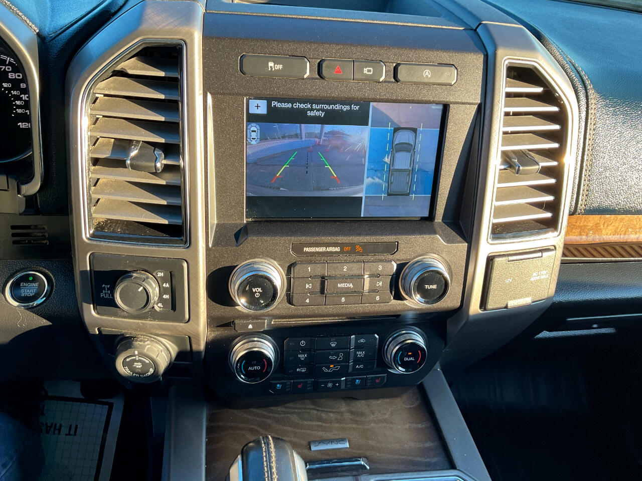 Ford F-150 XLT SuperCrew 5.5-ft. Bed 4WD 2018