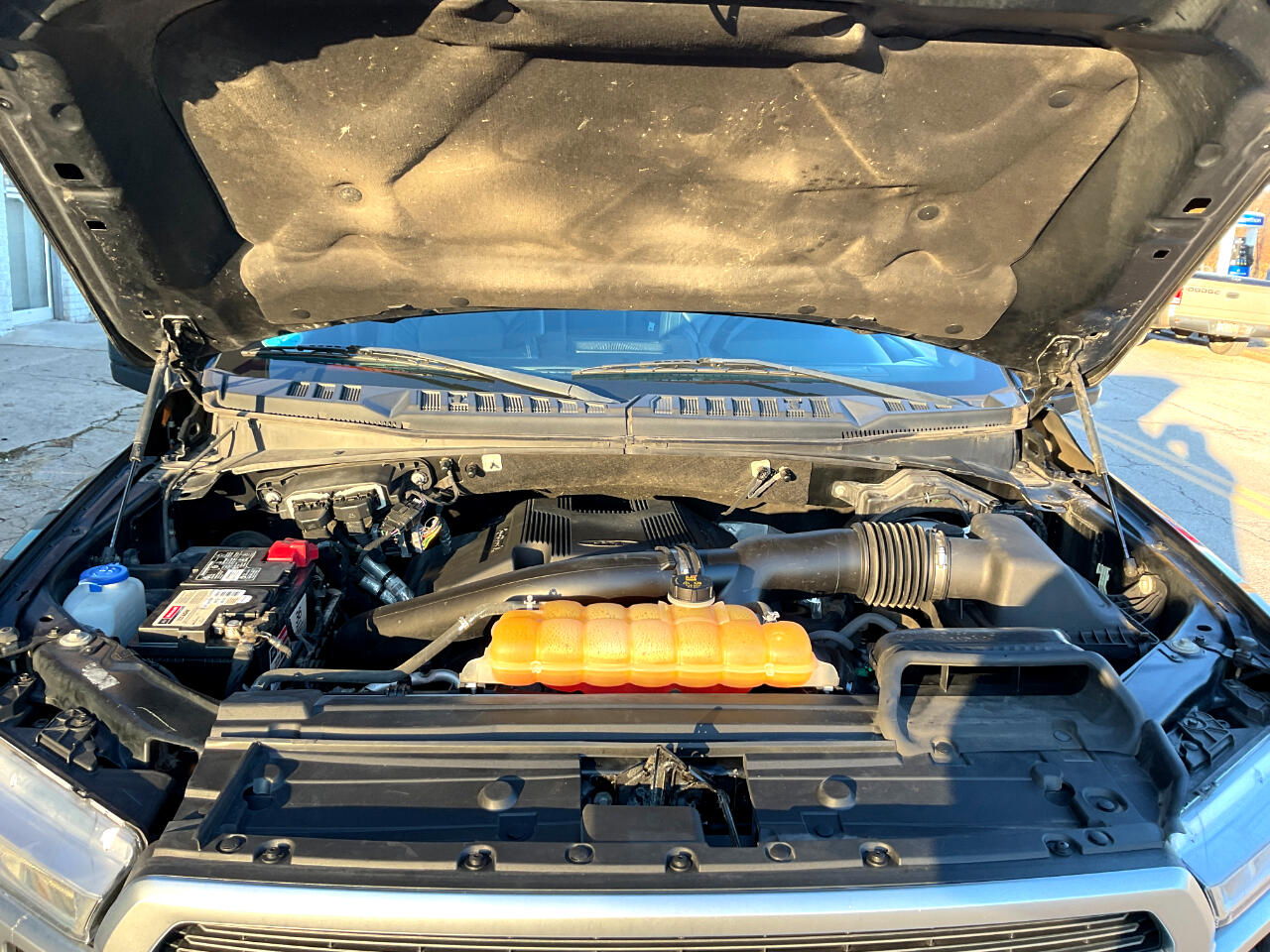 Ford F-150 XLT SuperCrew 5.5-ft. Bed 4WD 2018