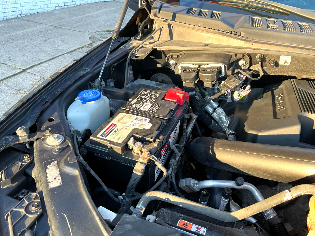 Ford F-150 XLT SuperCrew 5.5-ft. Bed 4WD 2018