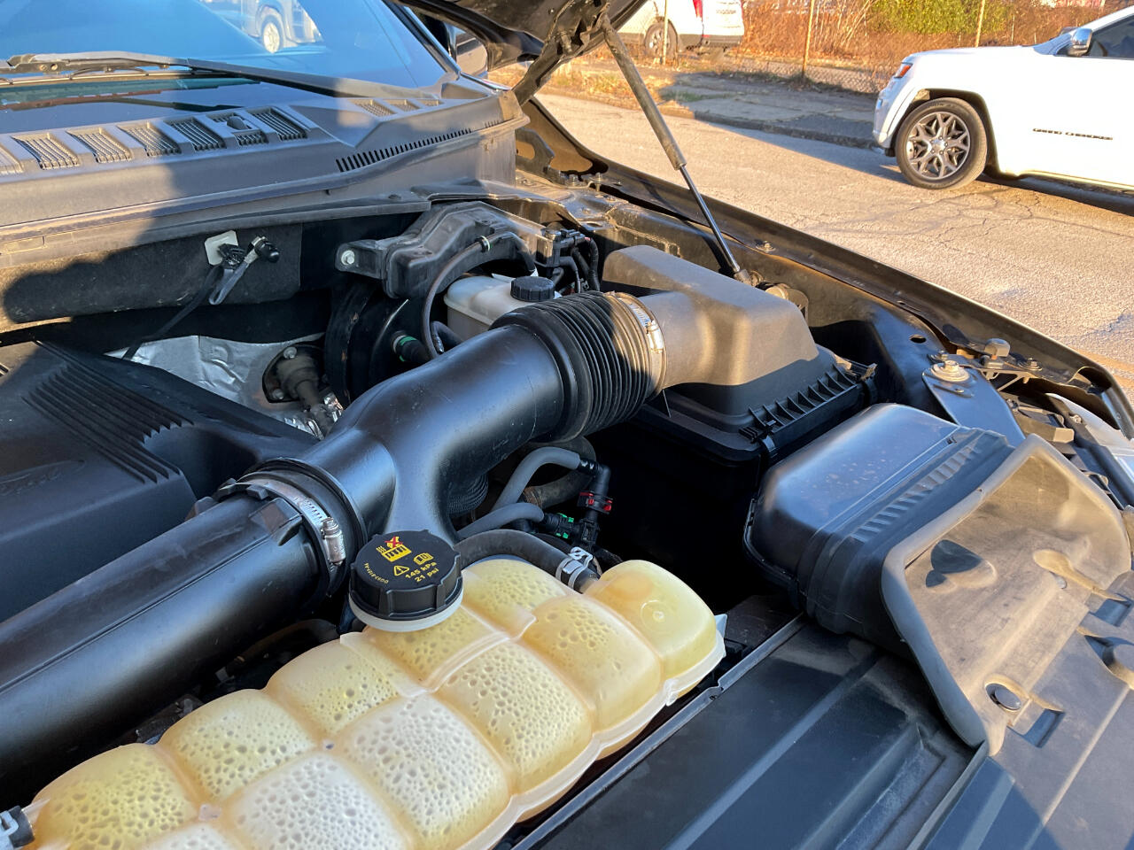 Ford F-150 XLT SuperCrew 5.5-ft. Bed 4WD 2018