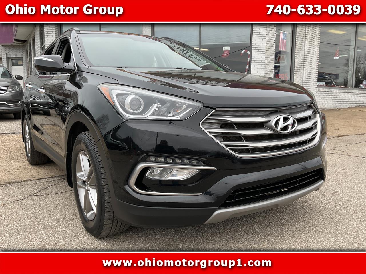 2017 Hyundai Santa Fe Sport's photo