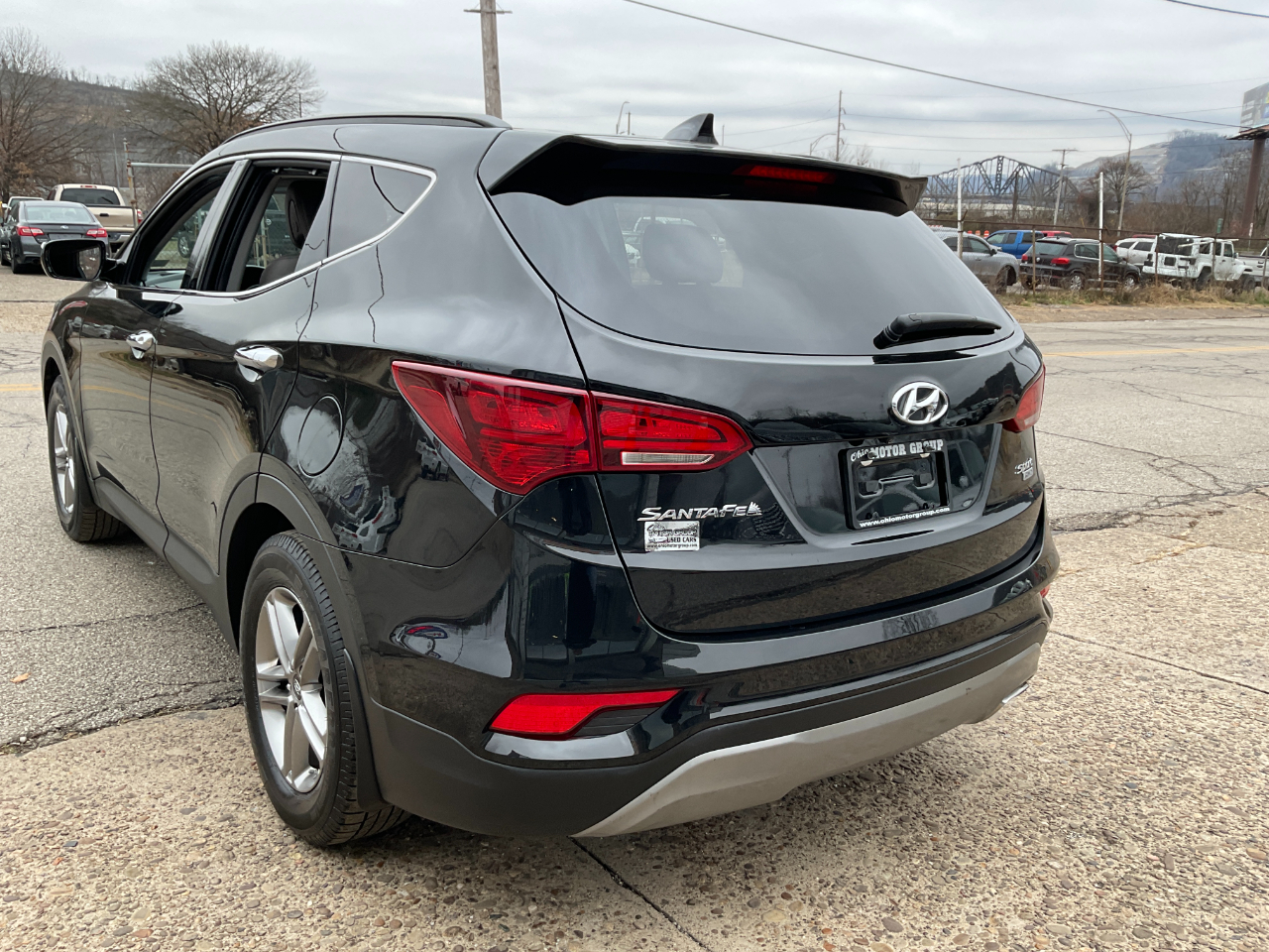 Hyundai Santa Fe Sport 2.4 AWD 2017