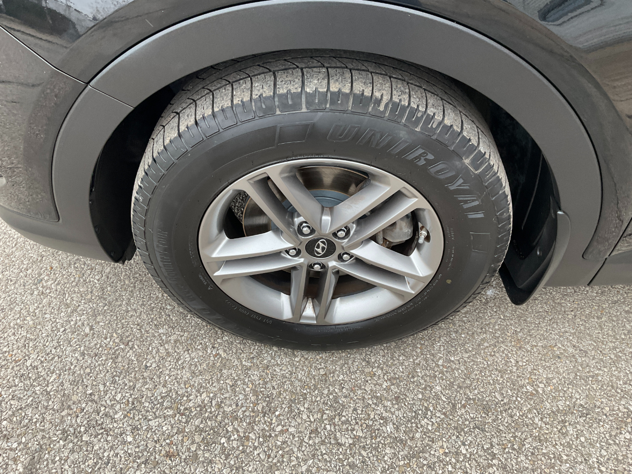 Hyundai Santa Fe Sport 2.4 AWD 2017