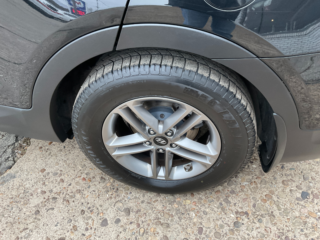 Hyundai Santa Fe Sport 2.4 AWD 2017