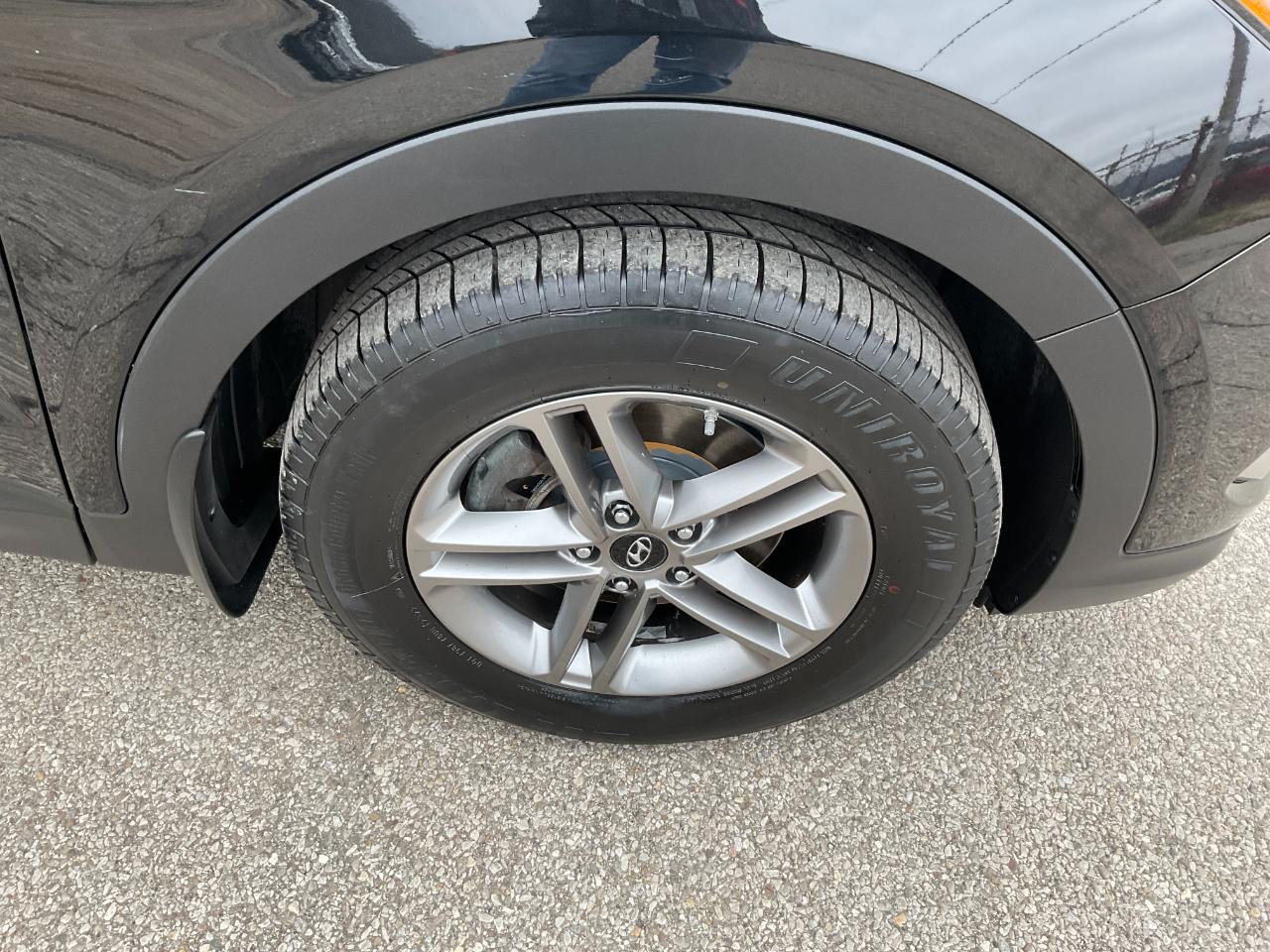 Hyundai Santa Fe Sport 2.4 AWD 2017