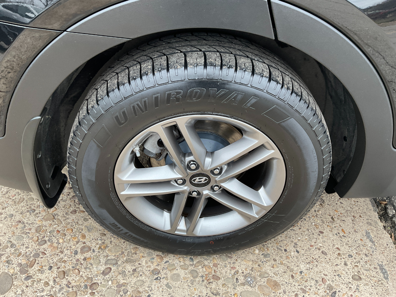 Hyundai Santa Fe Sport 2.4 AWD 2017