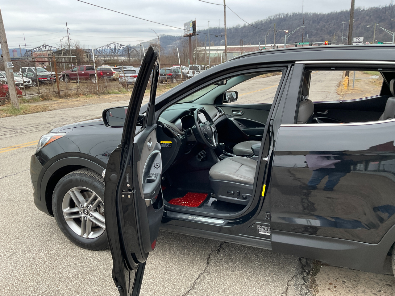 Hyundai Santa Fe Sport 2.4 AWD 2017