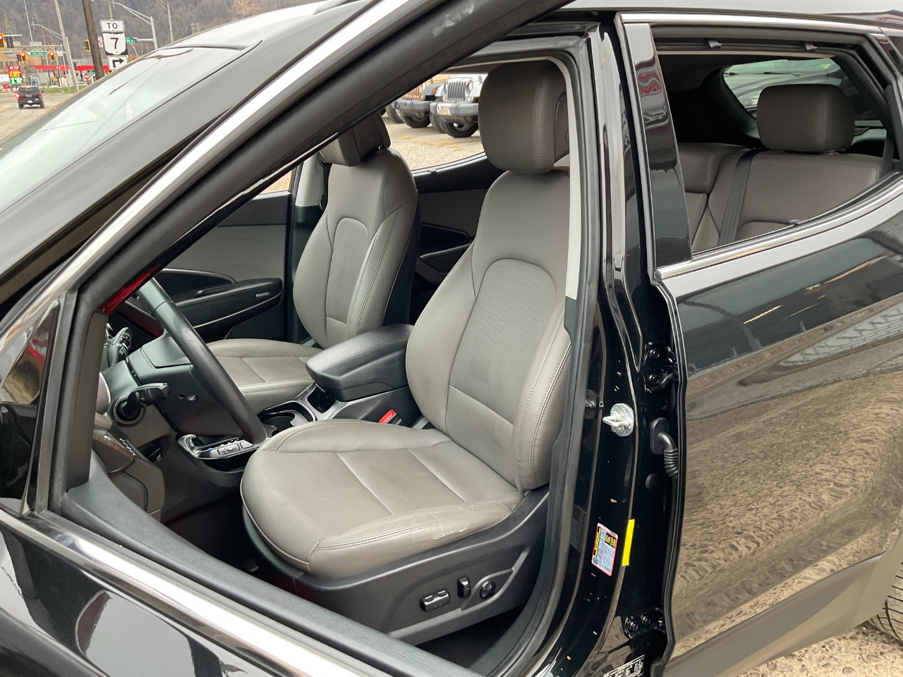 Hyundai Santa Fe Sport 2.4 AWD 2017