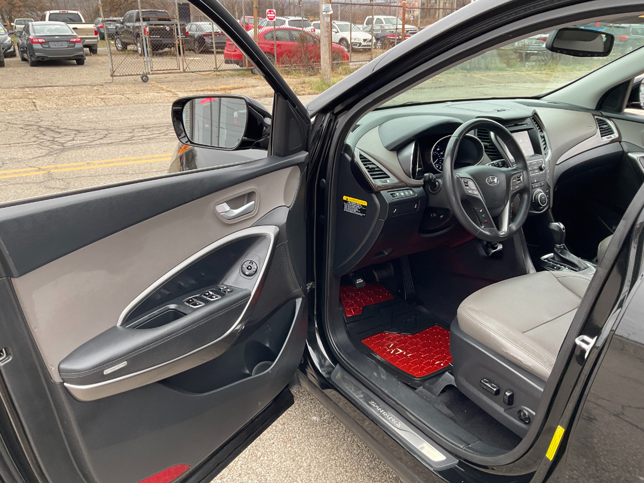 Hyundai Santa Fe Sport 2.4 AWD 2017