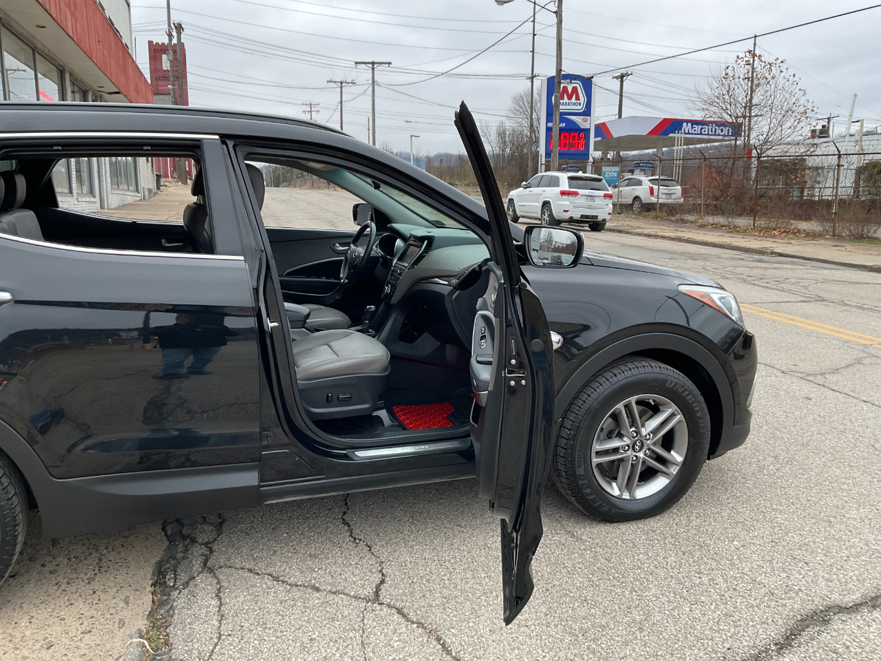 Hyundai Santa Fe Sport 2.4 AWD 2017