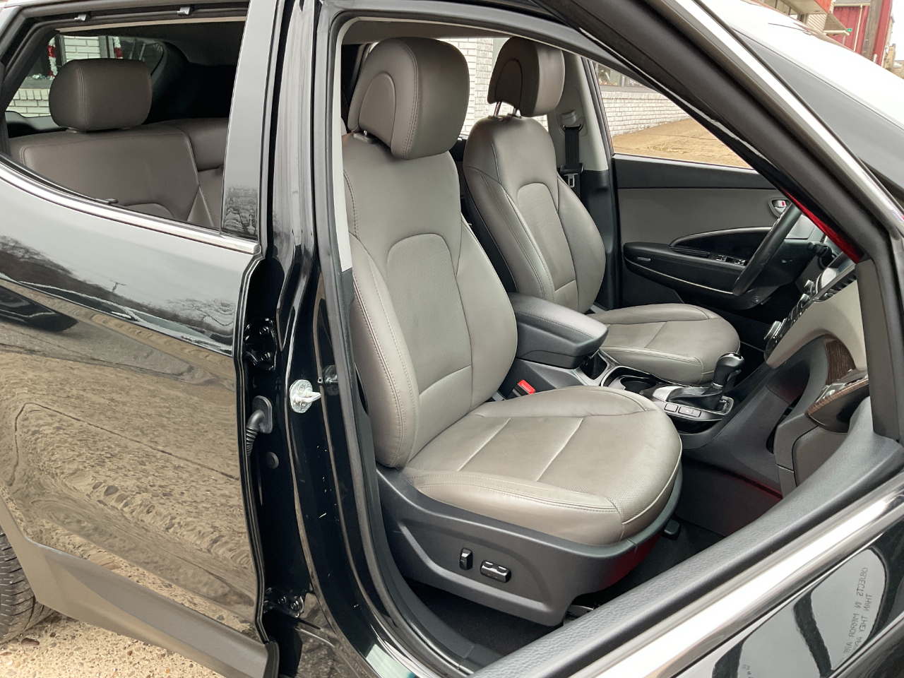 Hyundai Santa Fe Sport 2.4 AWD 2017