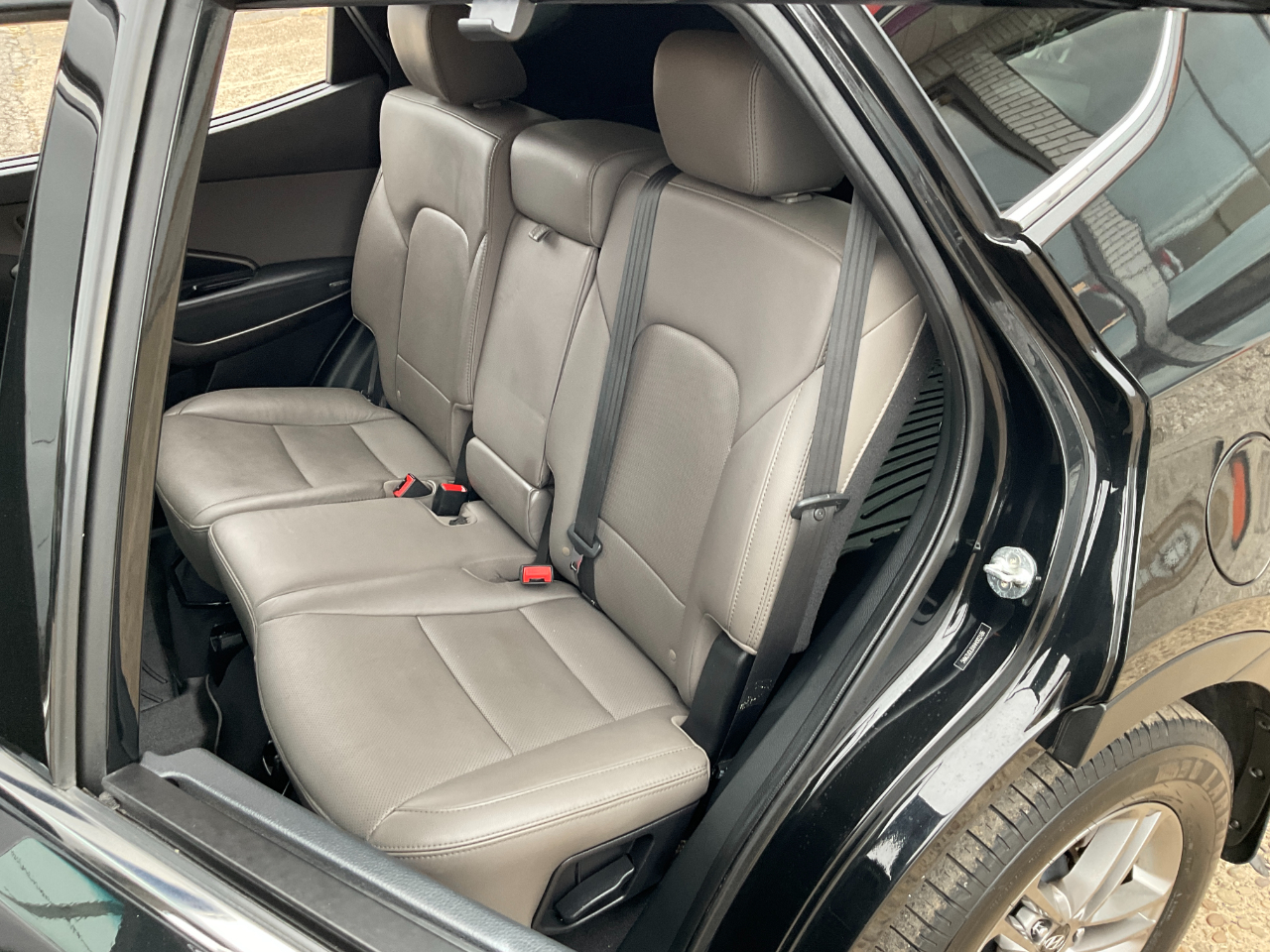 Hyundai Santa Fe Sport 2.4 AWD 2017