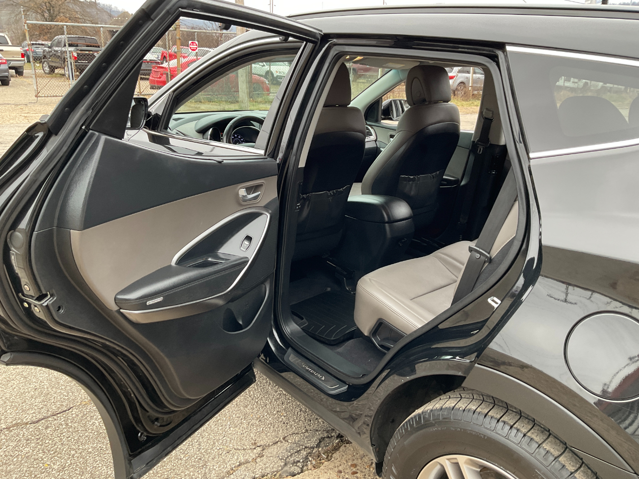 Hyundai Santa Fe Sport 2.4 AWD 2017