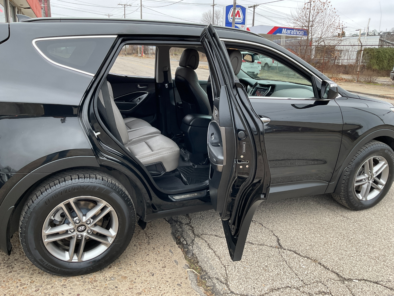 Hyundai Santa Fe Sport 2.4 AWD 2017