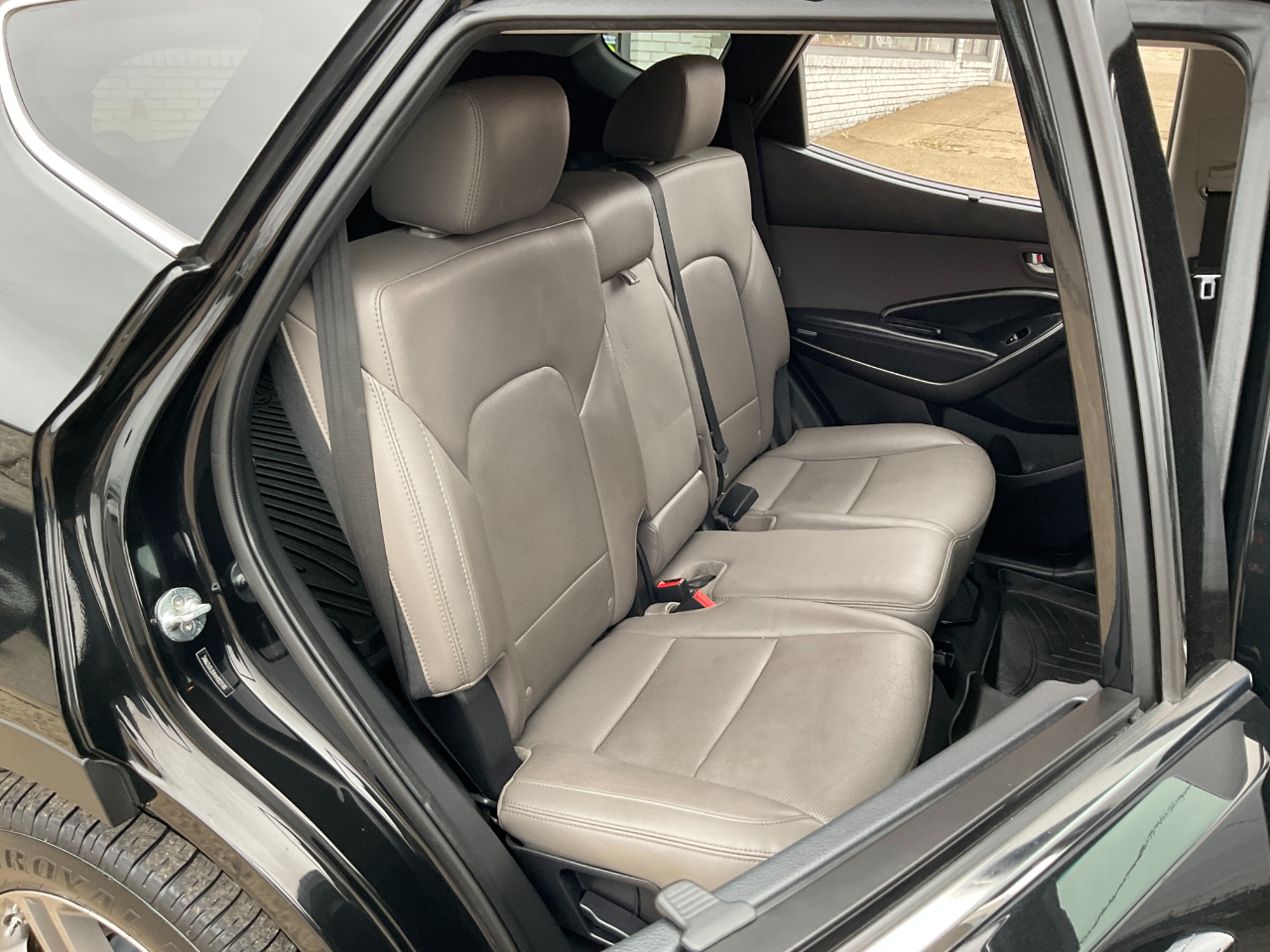 Hyundai Santa Fe Sport 2.4 AWD 2017