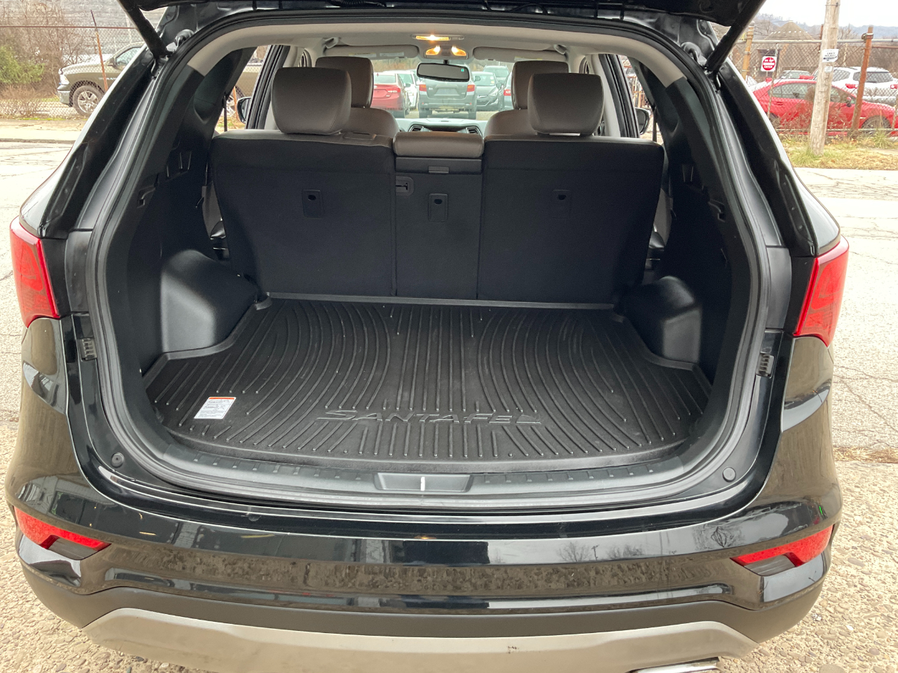 Hyundai Santa Fe Sport 2.4 AWD 2017