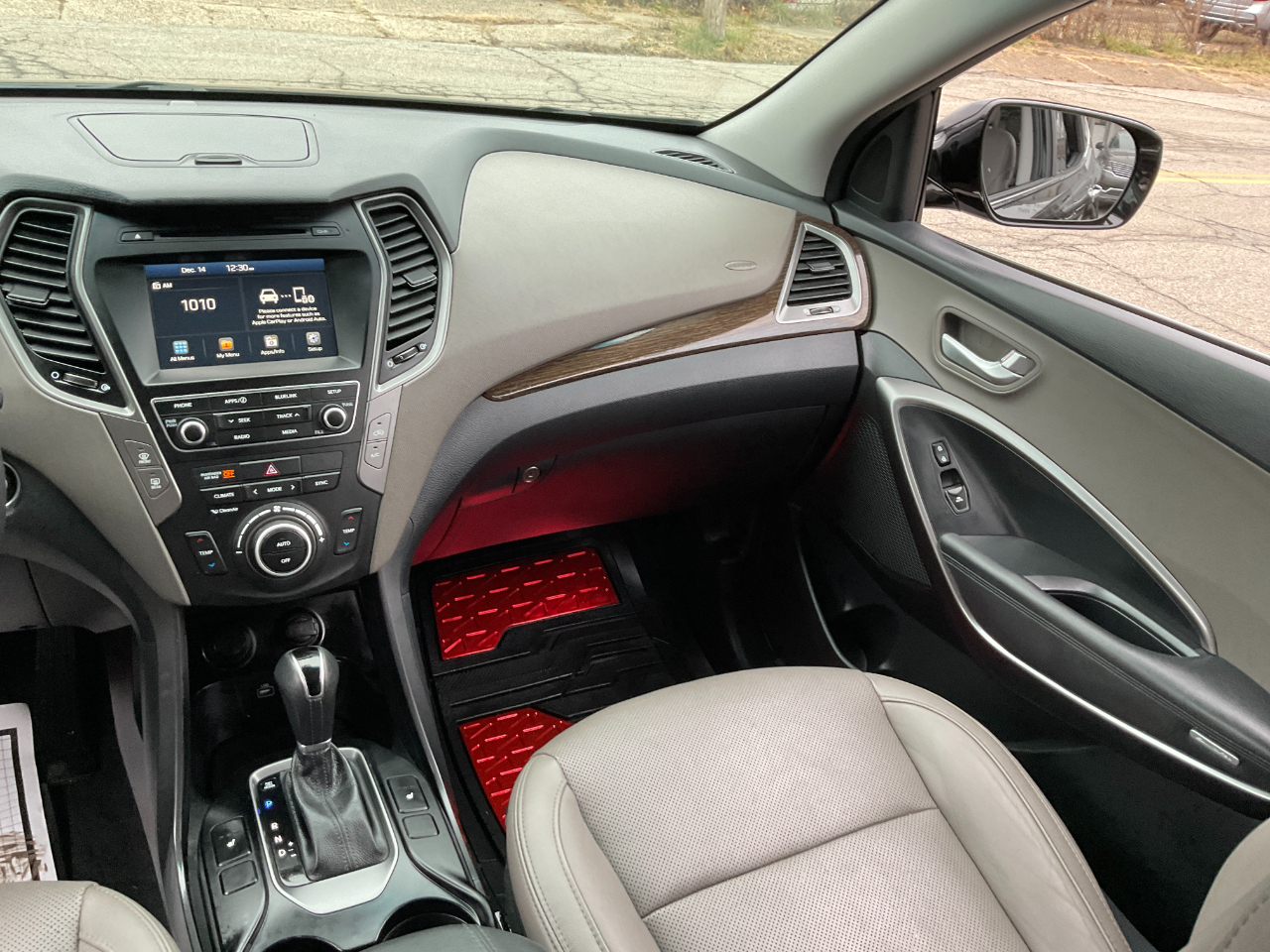 Hyundai Santa Fe Sport 2.4 AWD 2017