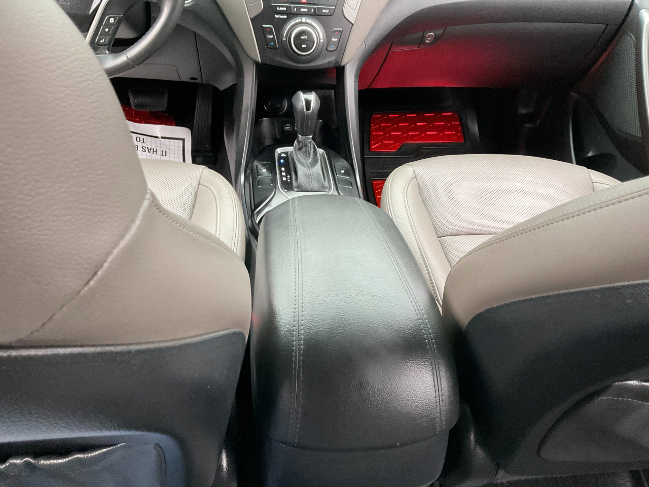 Hyundai Santa Fe Sport 2.4 AWD 2017