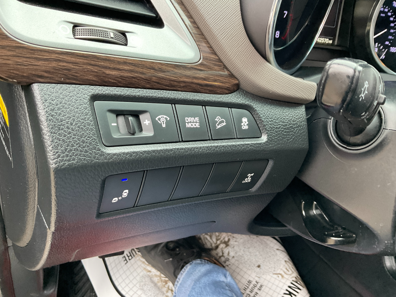 Hyundai Santa Fe Sport 2.4 AWD 2017