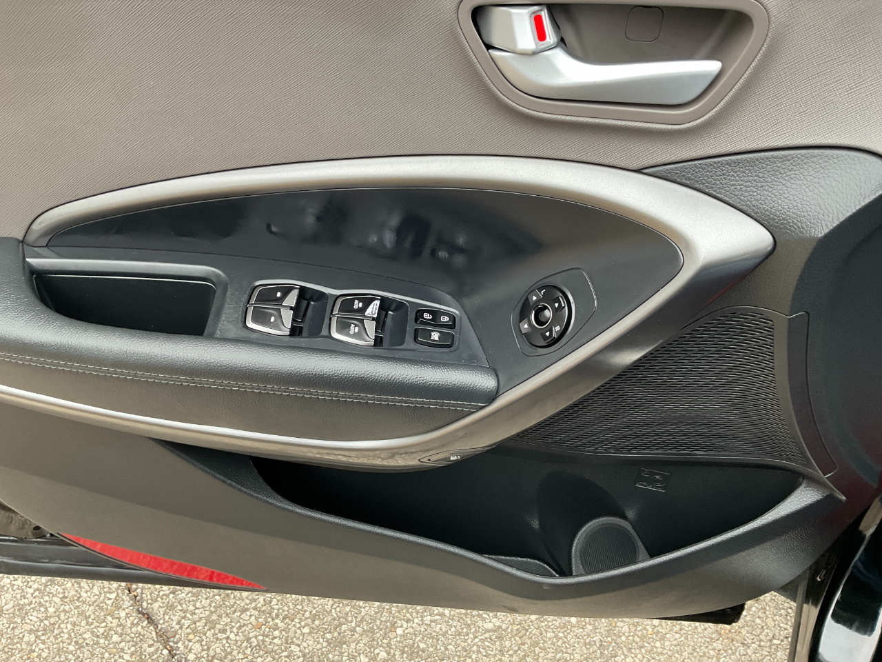 Hyundai Santa Fe Sport 2.4 AWD 2017