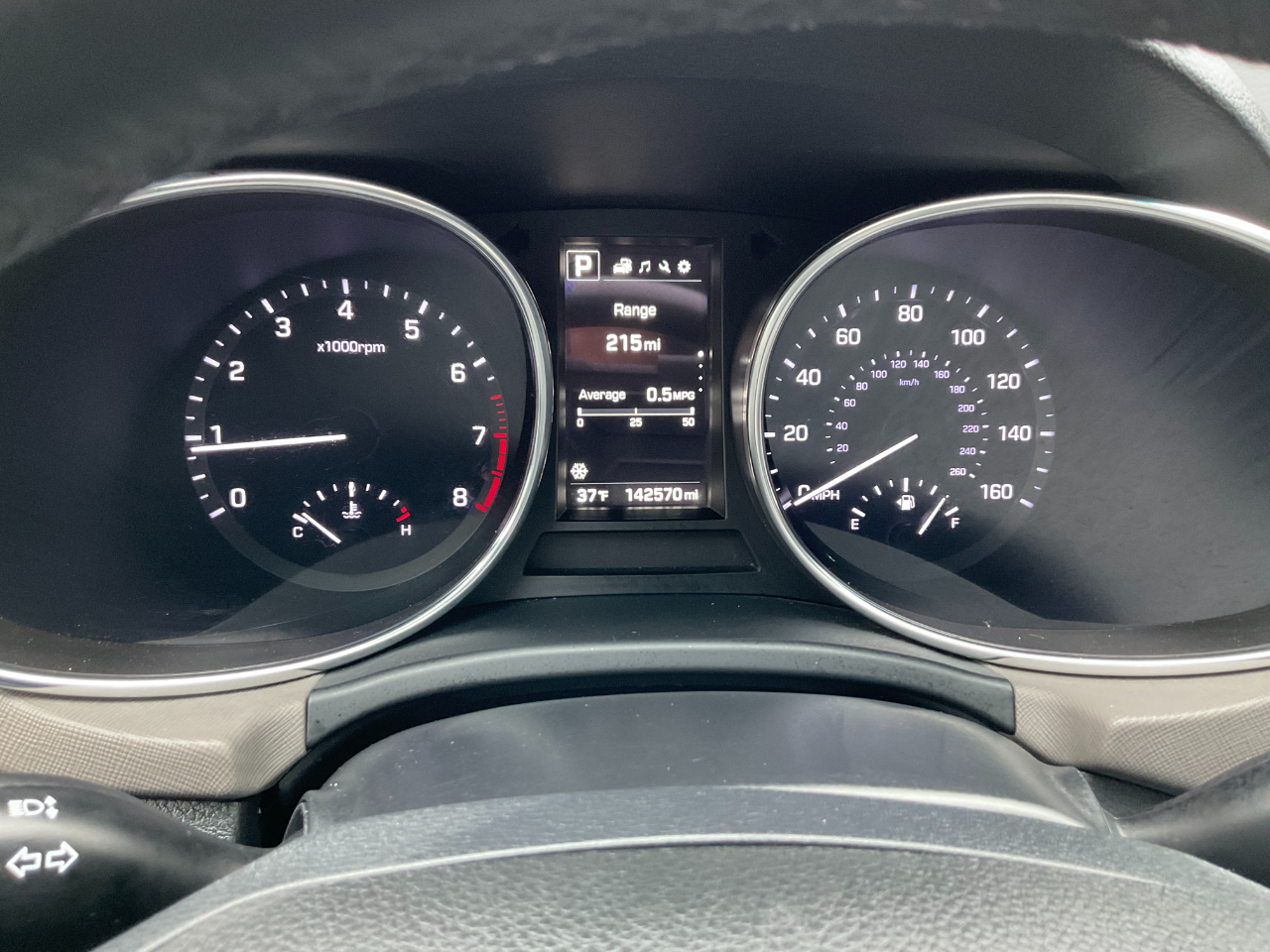 Hyundai Santa Fe Sport 2.4 AWD 2017