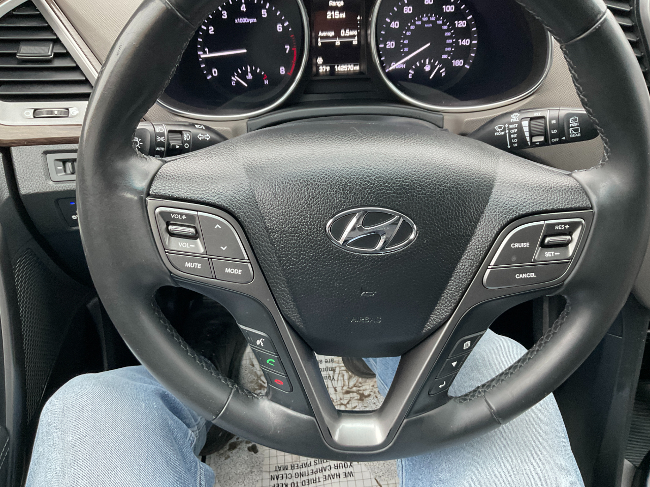 Hyundai Santa Fe Sport 2.4 AWD 2017