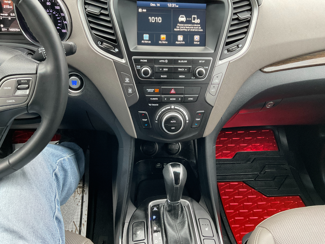 Hyundai Santa Fe Sport 2.4 AWD 2017