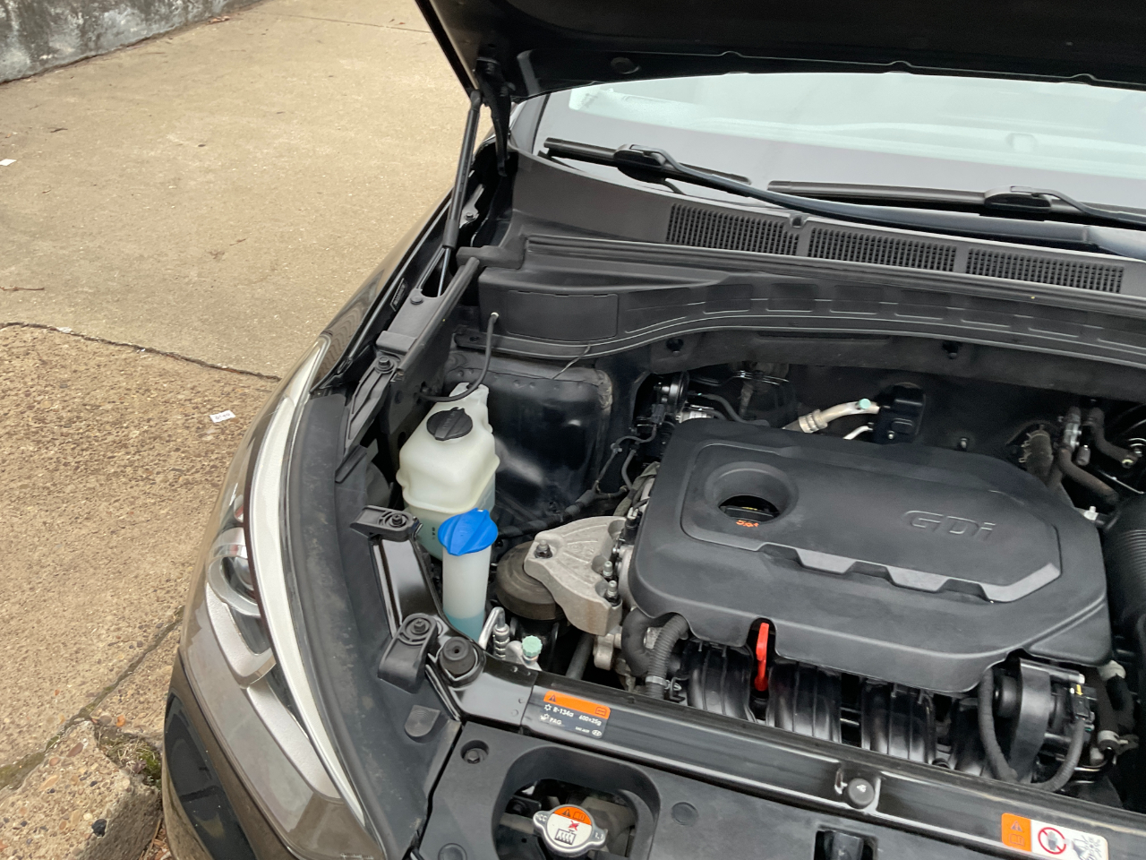 Hyundai Santa Fe Sport 2.4 AWD 2017