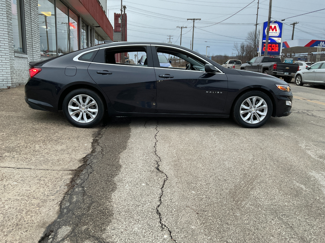 Chevrolet Malibu 1LT 2023