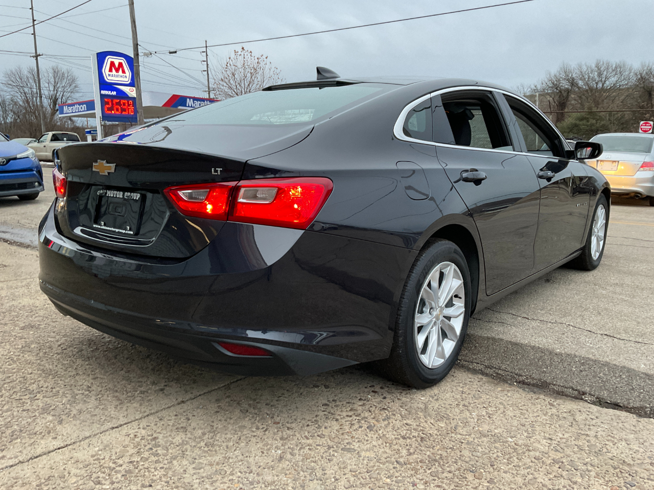 Chevrolet Malibu 1LT 2023