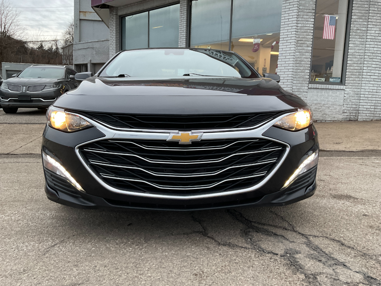 Chevrolet Malibu 1LT 2023
