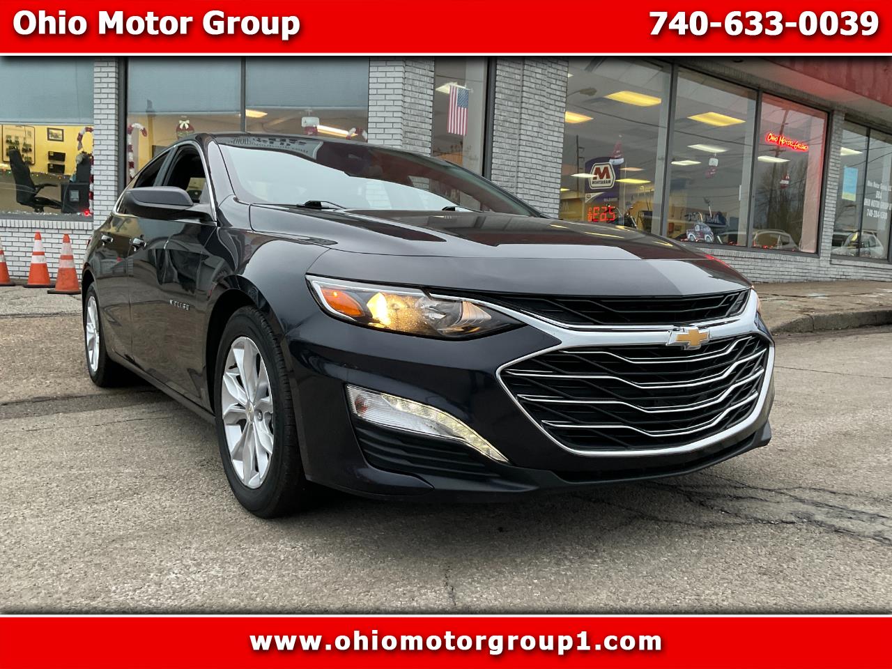 2023 Chevrolet Malibu 1LT