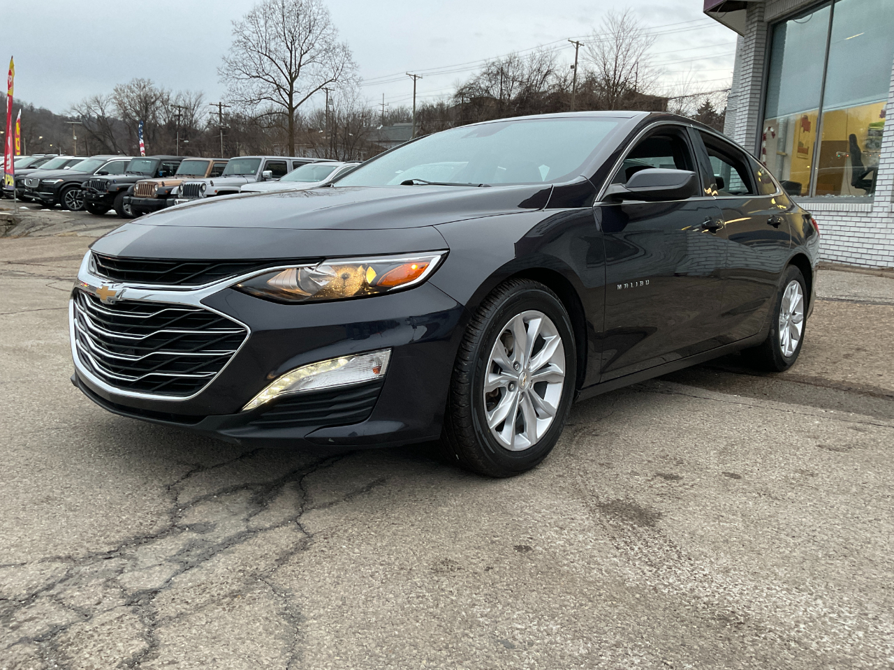 Chevrolet Malibu 1LT 2023