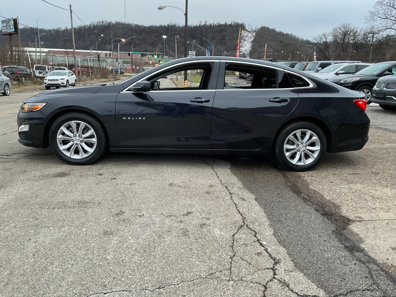 Chevrolet Malibu 1LT 2023