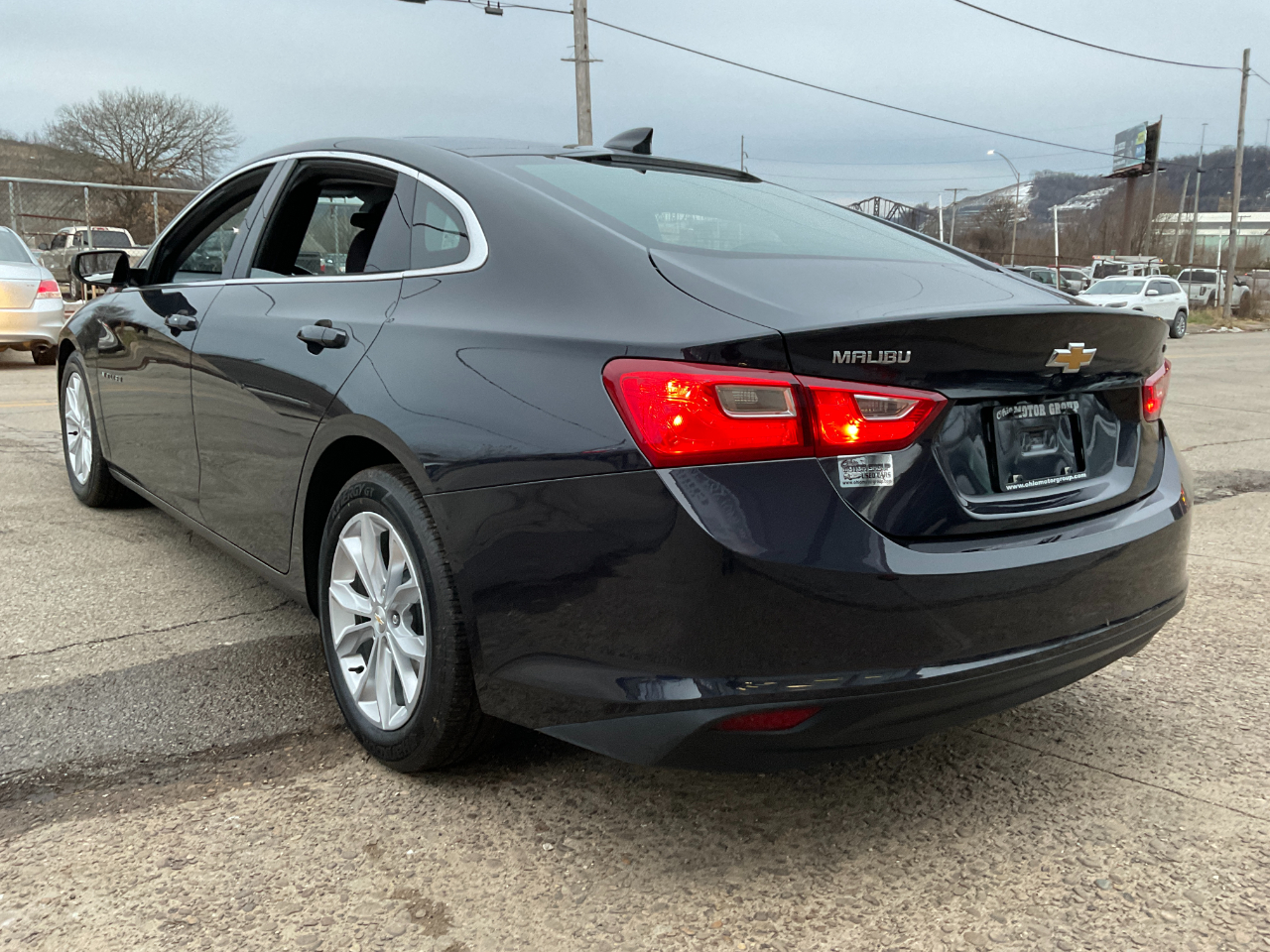 Chevrolet Malibu 1LT 2023