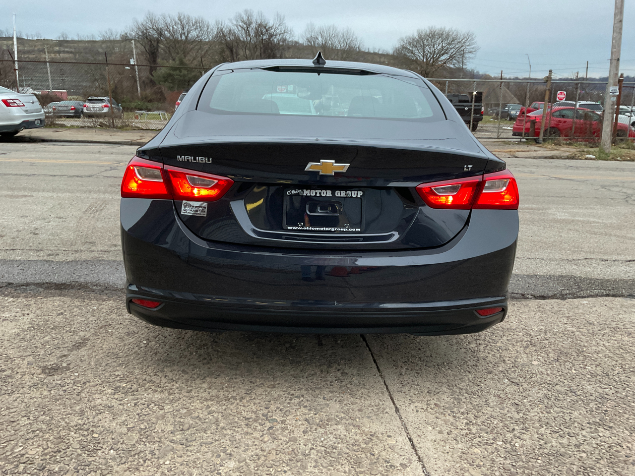 Chevrolet Malibu 1LT 2023